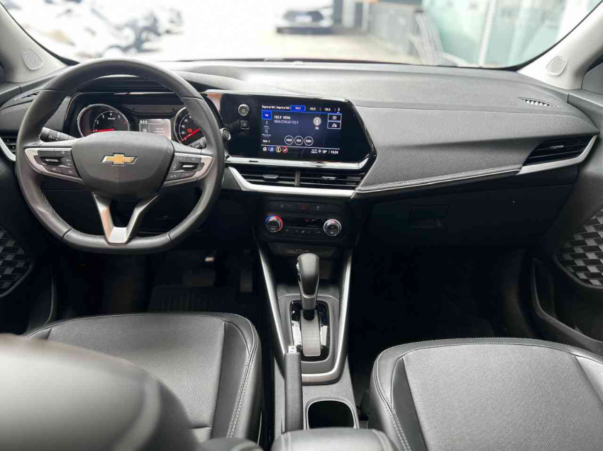 chevrolet montana 1.2 turbo flex premier automatico 4p 2024