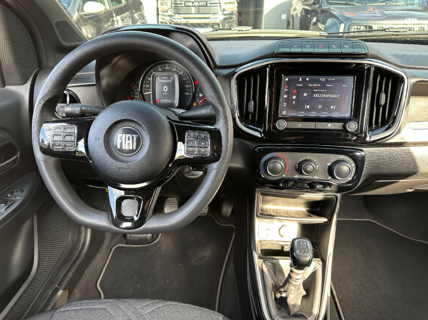 fiat strada 1.3 firefly flex volcano cd cvt 2023/23