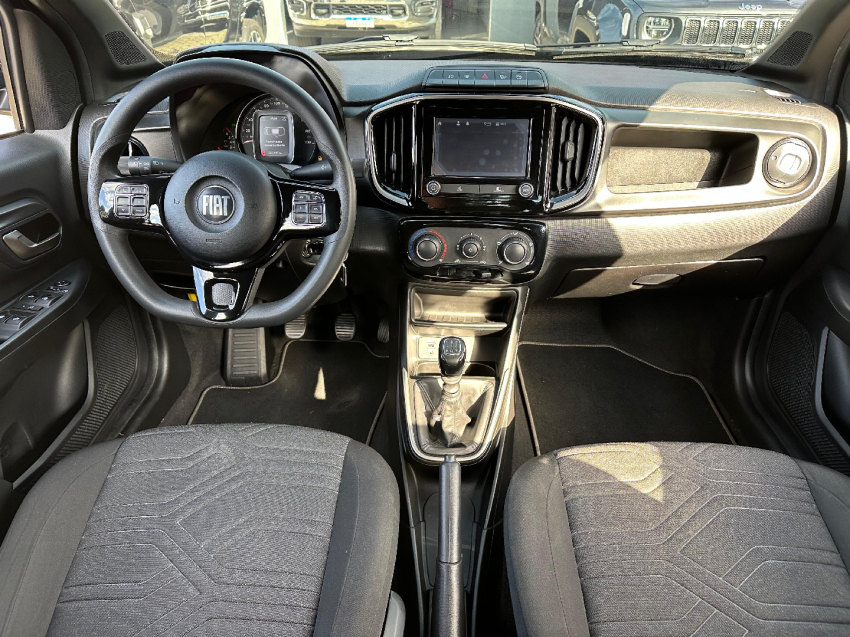 fiat strada 1.3 firefly flex volcano cd cvt 2023/23