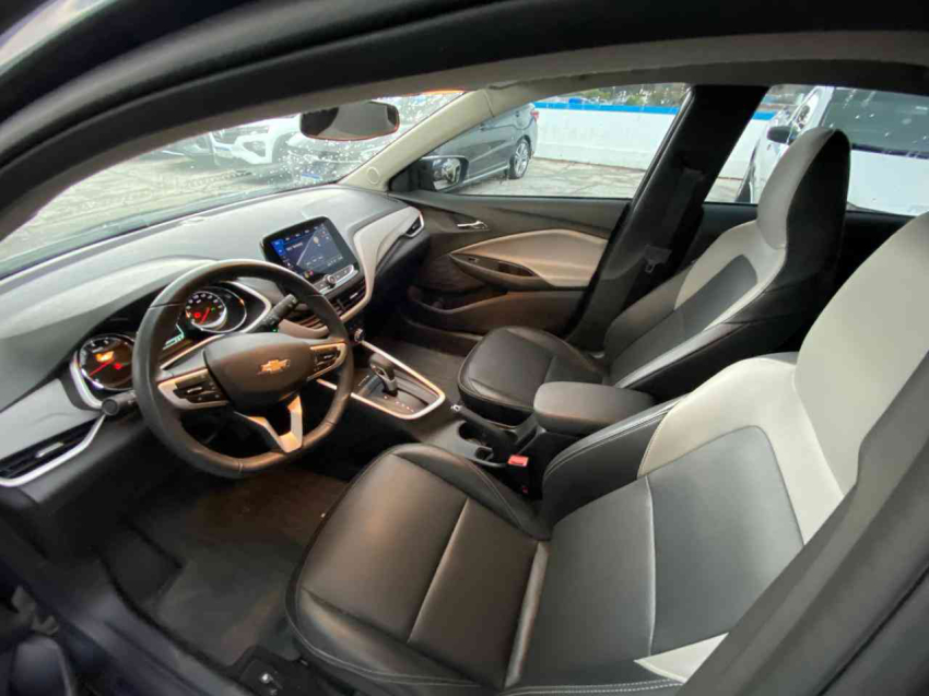 chevrolet onix premier 1.0 tb 12v at6 flex automatico 2024/25
