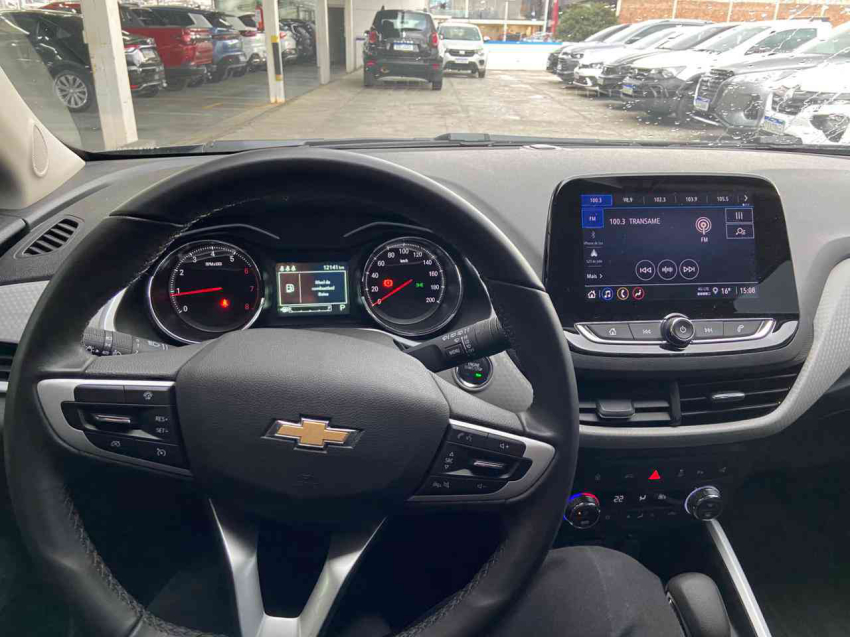 chevrolet onix premier 1.0 tb 12v at6 flex automatico 2024/25