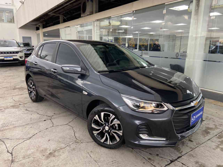 chevrolet onix premier 1.0 tb 12v at6 flex automatico 2024/25