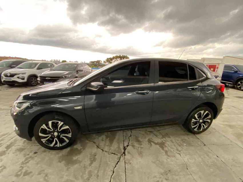 chevrolet onix premier 1.0 tb 12v at6 flex automatico 2024/25