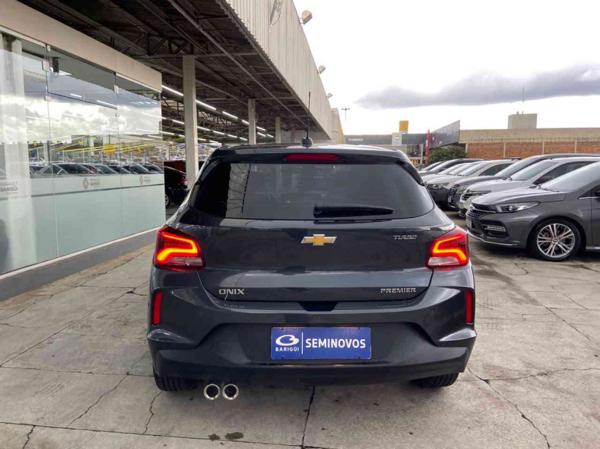chevrolet onix premier 1.0 tb 12v at6 flex automatico 2024/25