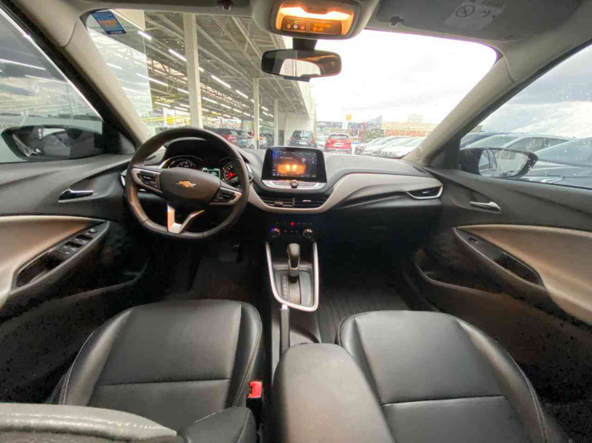chevrolet onix premier 1.0 tb 12v at6 flex automatico 2024/25