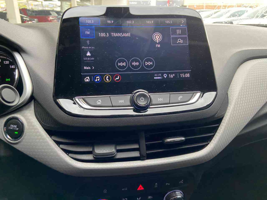 chevrolet onix premier 1.0 tb 12v at6 flex automatico 2024/25