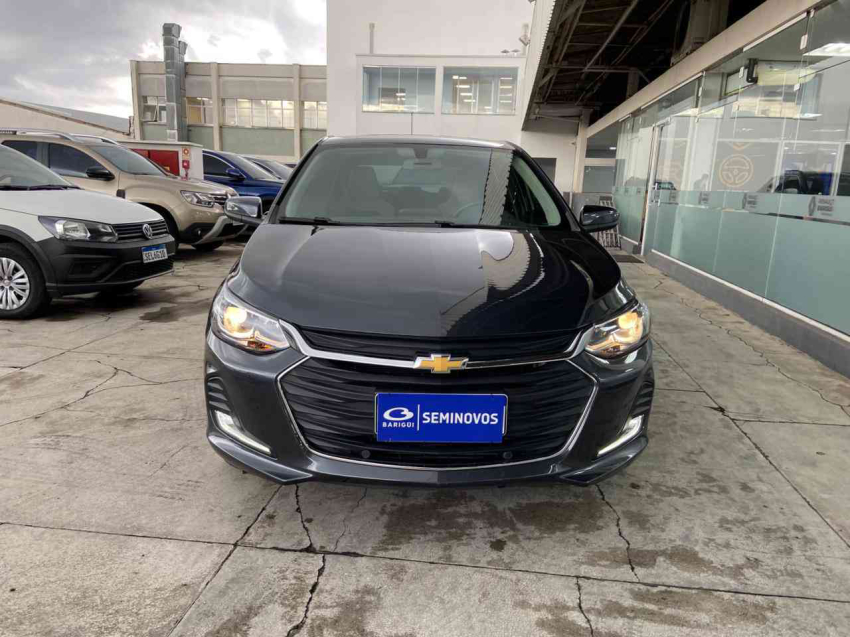 chevrolet onix premier 1.0 tb 12v at6 flex automatico 2024/25