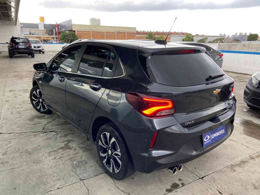 chevrolet onix premier 1.0 tb 12v at6 flex automatico 2024/25