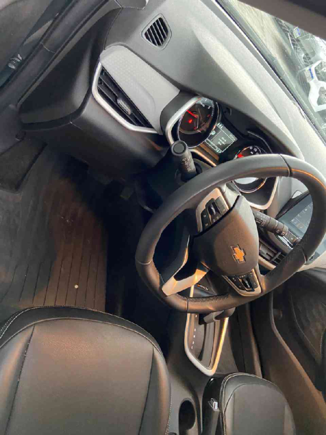 chevrolet onix premier 1.0 tb 12v at6 flex automatico 2024/25