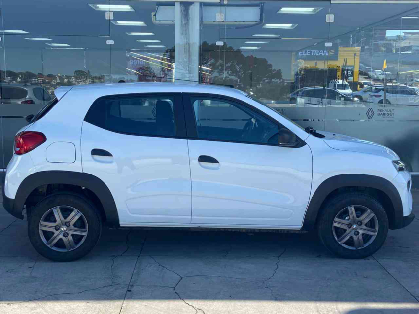 renault kwid  zen 1.0 12v sce flex manual 2024/25