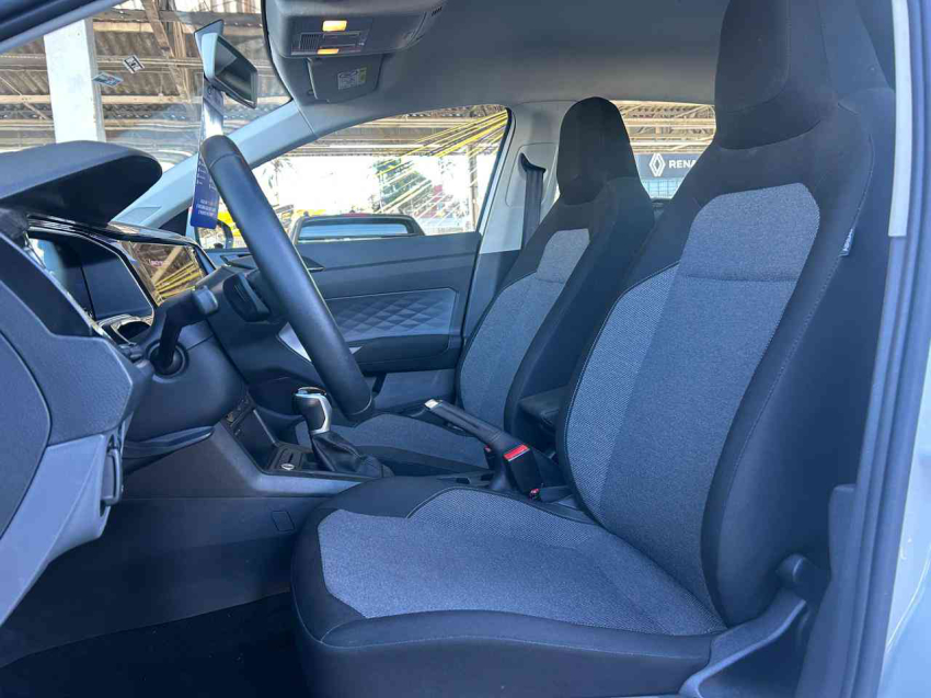 volkswagen polo comfortline 170 1.0 12v tsi at6 flex automatico 2023/24
