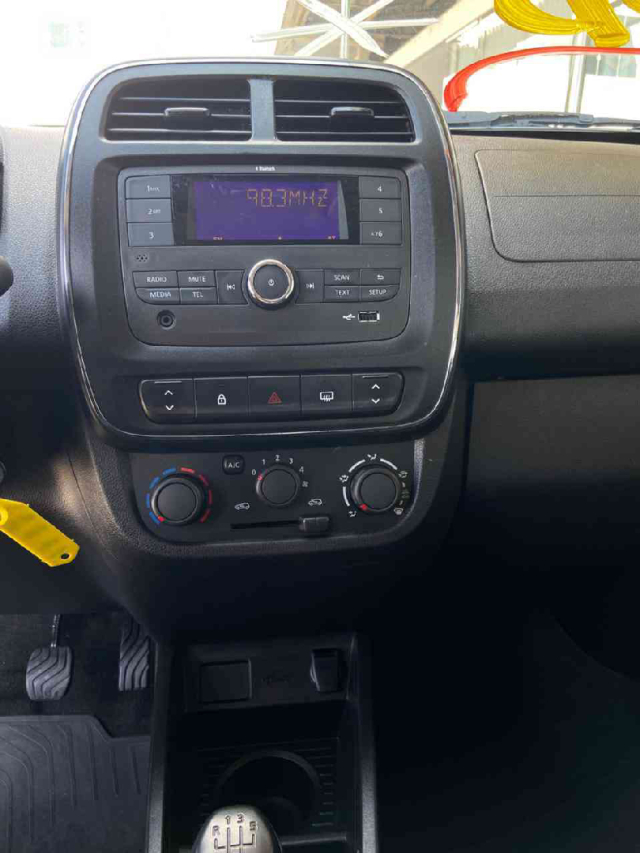 renault kwid zen 1.0 12v sce flex manual 2024/25