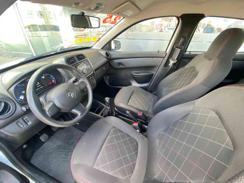 renault kwid zen 1.0 12v sce flex manual 2024/25