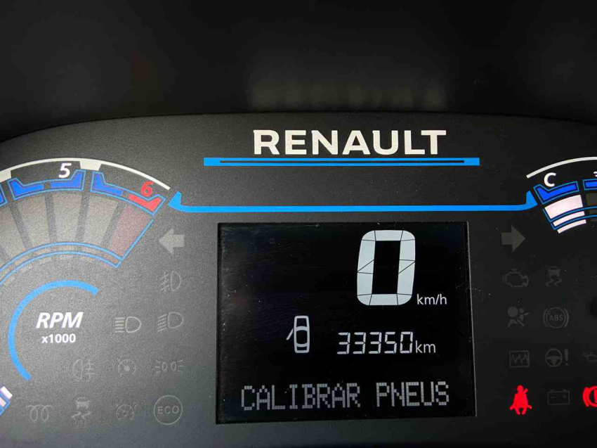 renault kwid zen 1.0 12v sce flex manual 2024/25