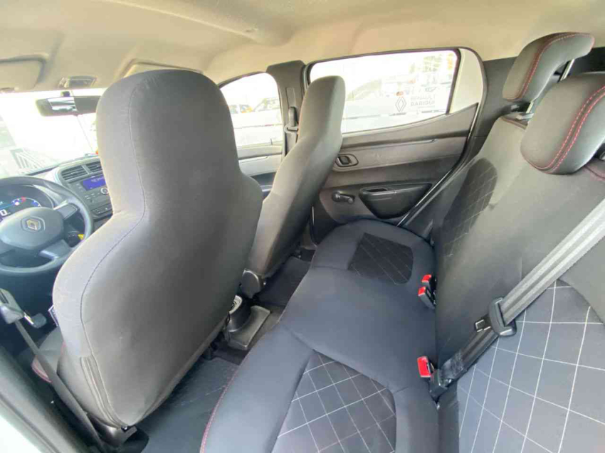 renault kwid zen 1.0 12v sce flex manual 2024/25