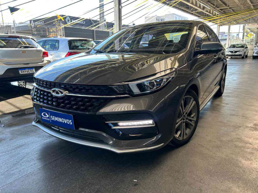 caoa chery arrizo 6 gsx 1.5l turbo flex cvt 2020/21