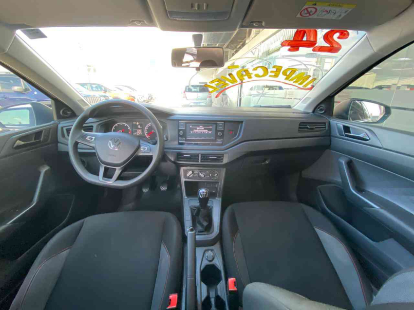 volkswagen polo mp1175 track 1.0 12v flex manual 2023/24
