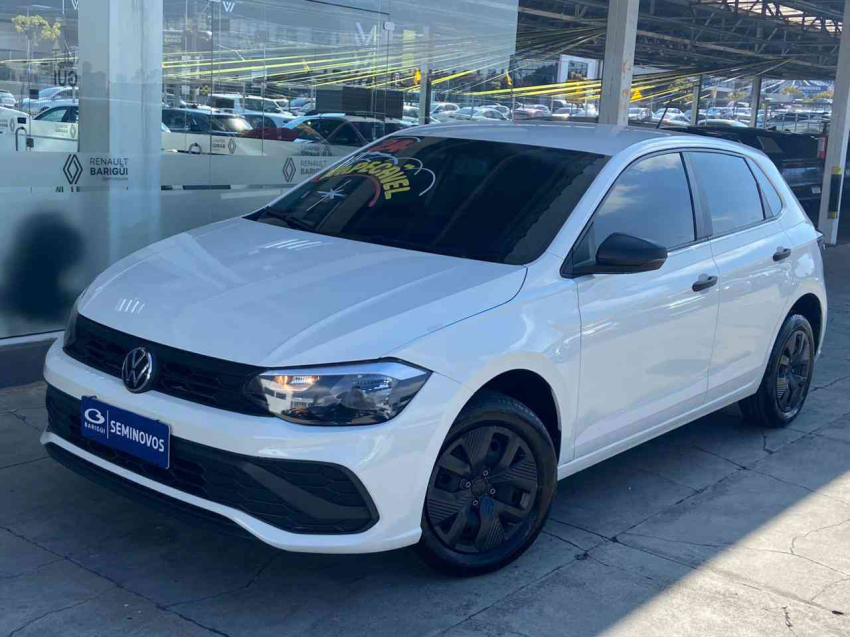 volkswagen polo mp1175 track 1.0 12v flex manual 2023/24