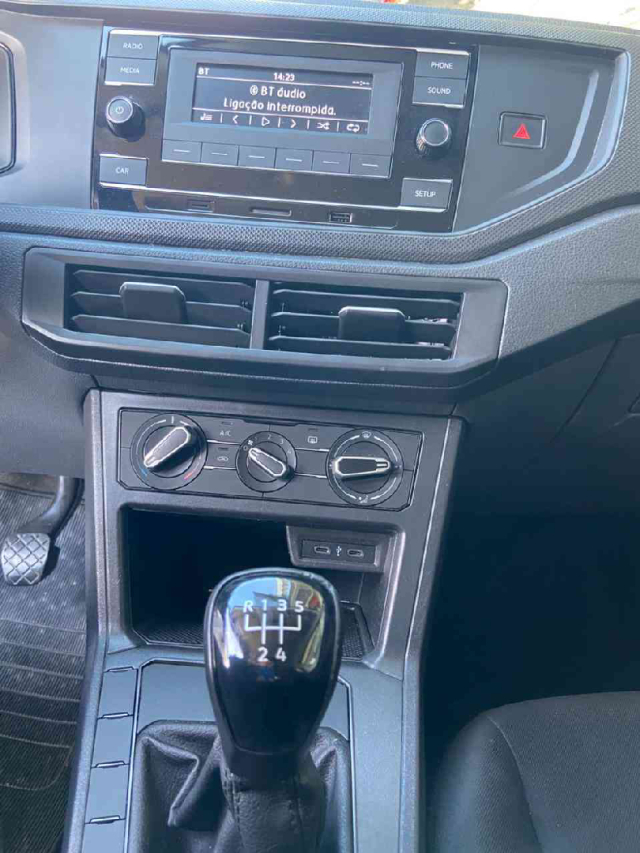 volkswagen polo mp1175 track 1.0 12v flex manual 2023/24