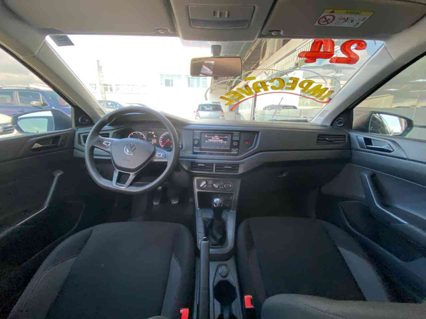 volkswagen polo mp1175 track 1.0 12v flex manual 2023/24