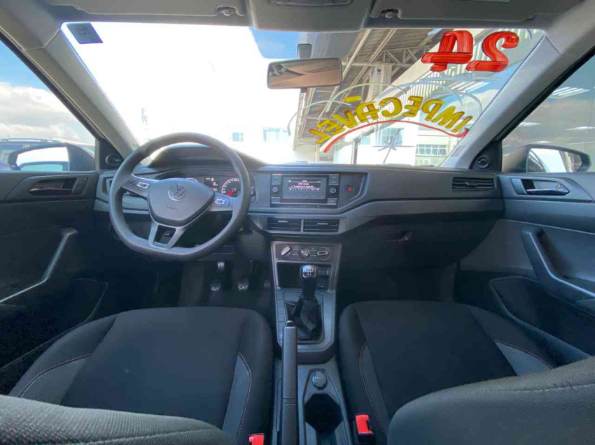 volkswagen polo mp1175 track 1.0 12v flex manual 2023/24
