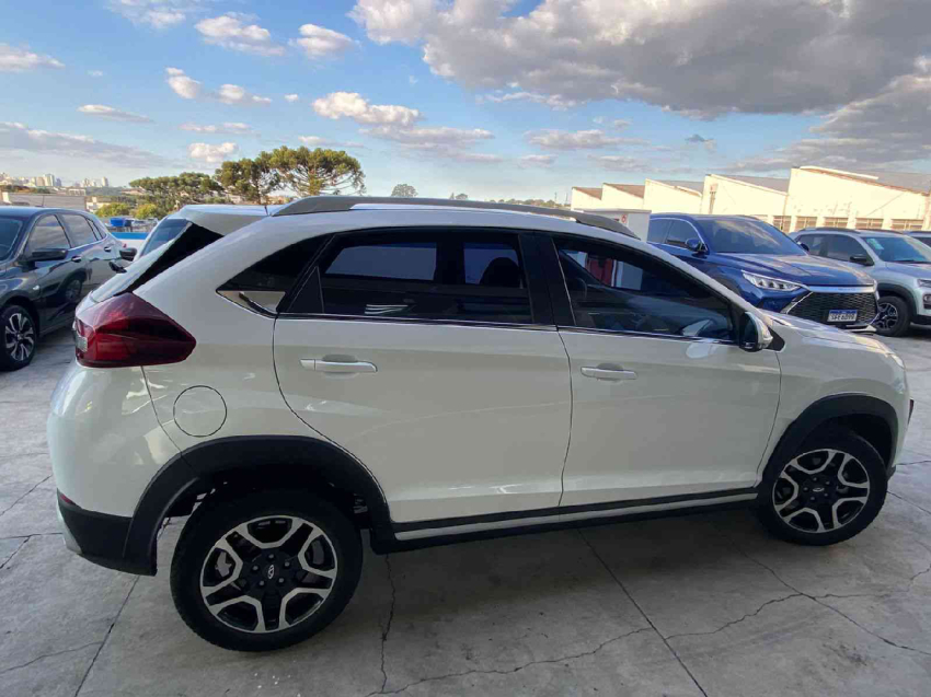 caoa chery tiggo3x t pro 1.0 12v tb at flex automatico 2021/22