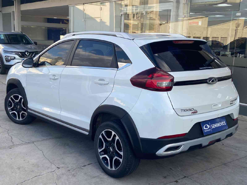 caoa chery tiggo3x t pro 1.0 12v tb at flex automatico 2021/22