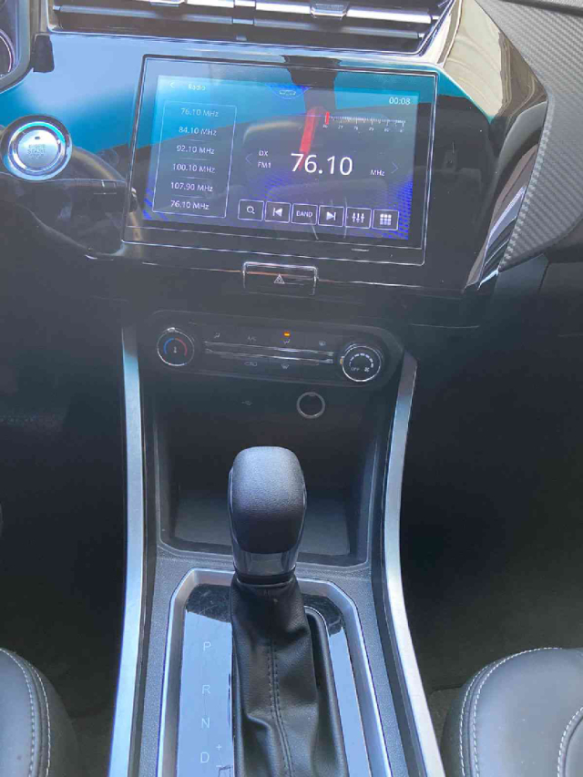 caoa chery tiggo3x t pro 1.0 12v tb at flex automatico 2021/22