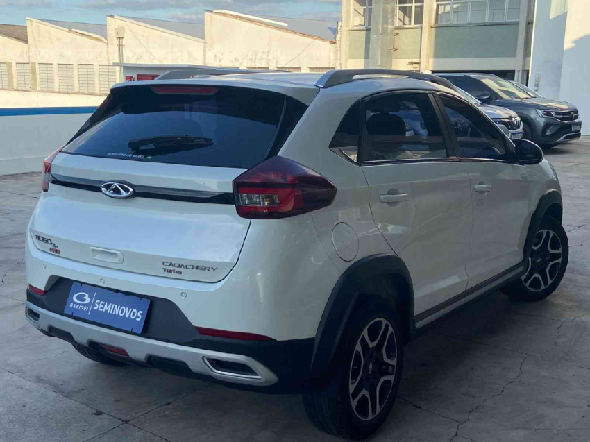 caoa chery tiggo3x t pro 1.0 12v tb at flex automatico 2021/22