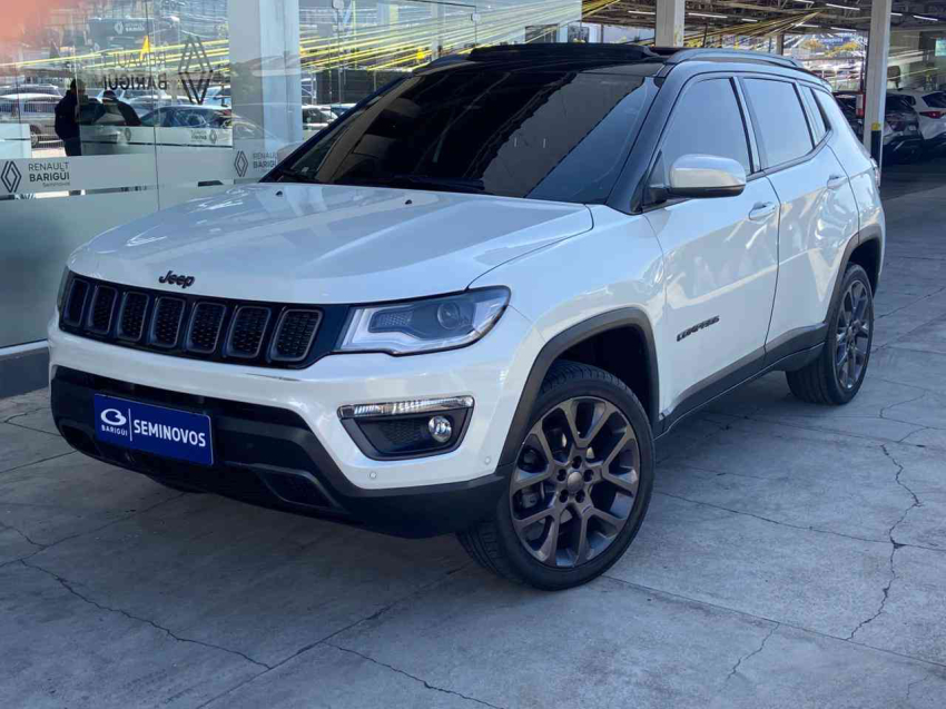 jeep compass sport 4x4 2.0 16v at9 flex automatico 2021/21