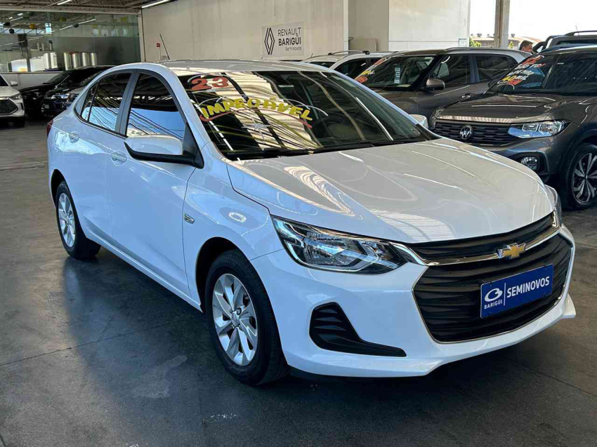 chevrolet onix plus lt 1.0 12v mt6 flex manual 2022/23