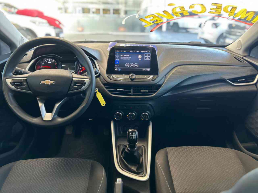 chevrolet onix plus lt 1.0 12v mt6 flex manual 2022/23