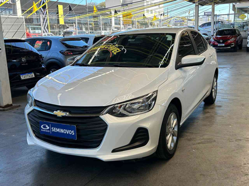 chevrolet onix plus lt 1.0 12v mt6 flex manual 2022/23