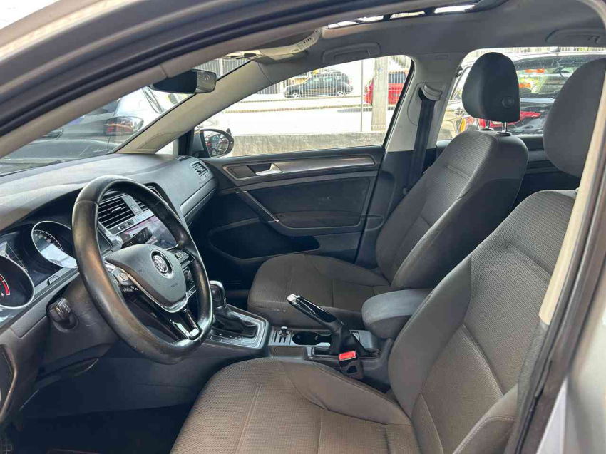volkswagen golf comfortline 200 1.0 12v tsi at6 flex automatico 2017/18