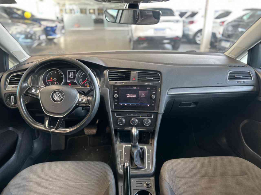 volkswagen golf comfortline 200 1.0 12v tsi at6 flex automatico 2017/18