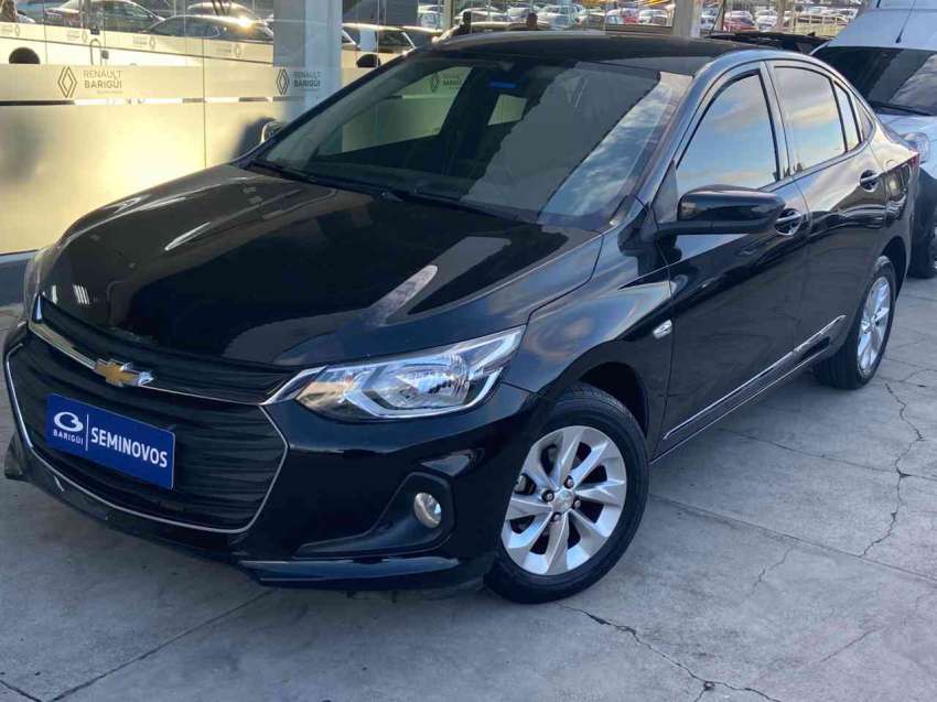 chevrolet onix plus lt 1.0 12v mt6 flex manual 2022/22