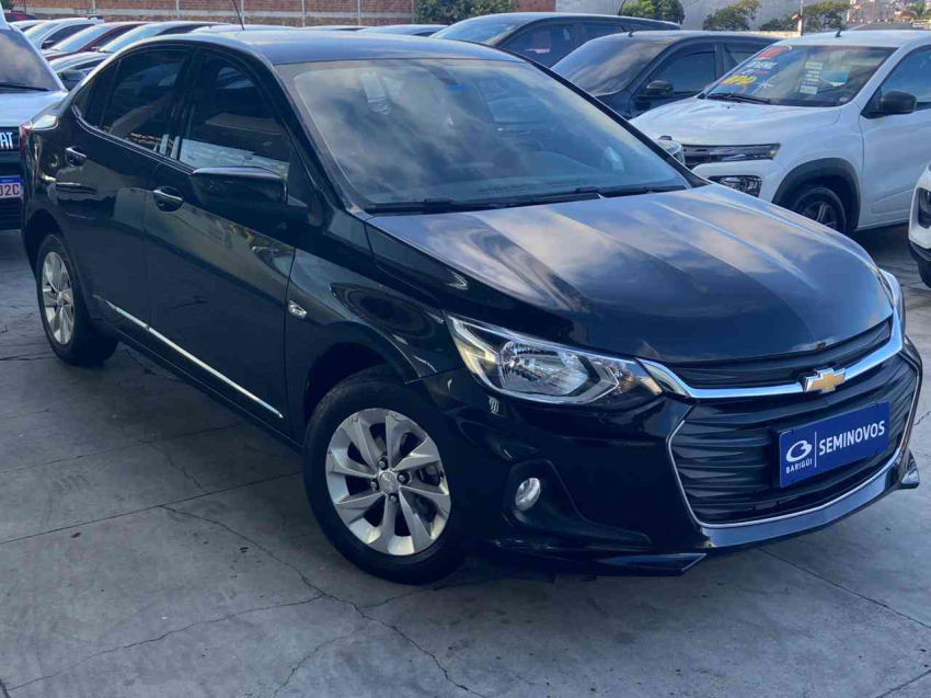 chevrolet onix plus lt 1.0 12v mt6 flex manual 2022/22