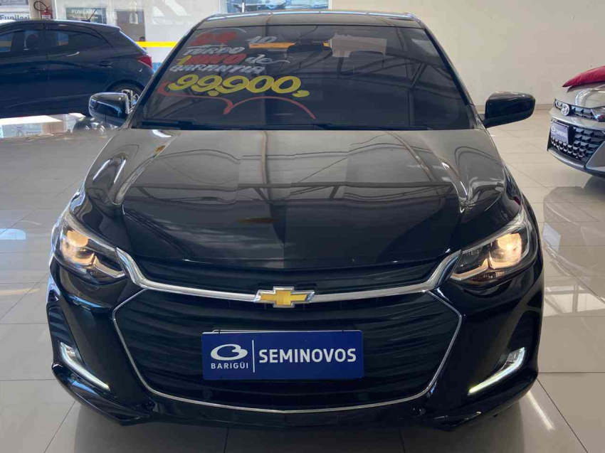 chevrolet onix  plus lt(r7v) 1.0 12v mt6 flex manual 2023/24