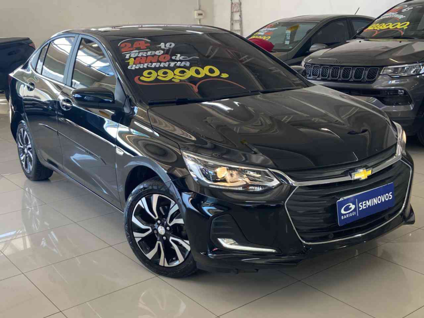 chevrolet onix  plus lt(r7v) 1.0 12v mt6 flex manual 2023/24