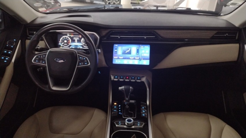 territory titanium 1.5 16v tb gtdi cvt