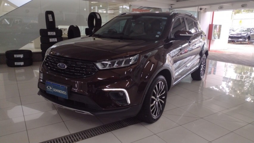 territory titanium 1.5 16v tb gtdi cvt