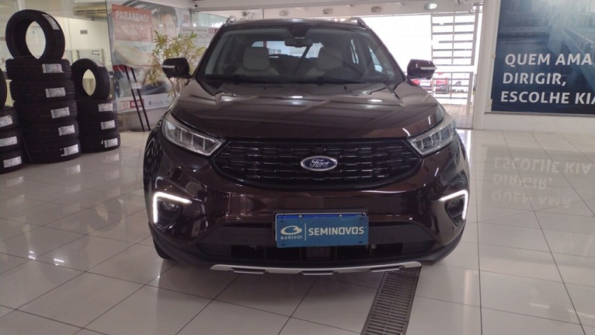 territory titanium 1.5 16v tb gtdi cvt