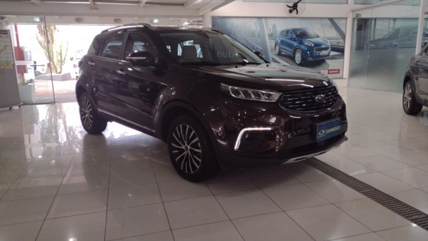 territory titanium 1.5 16v tb gtdi cvt