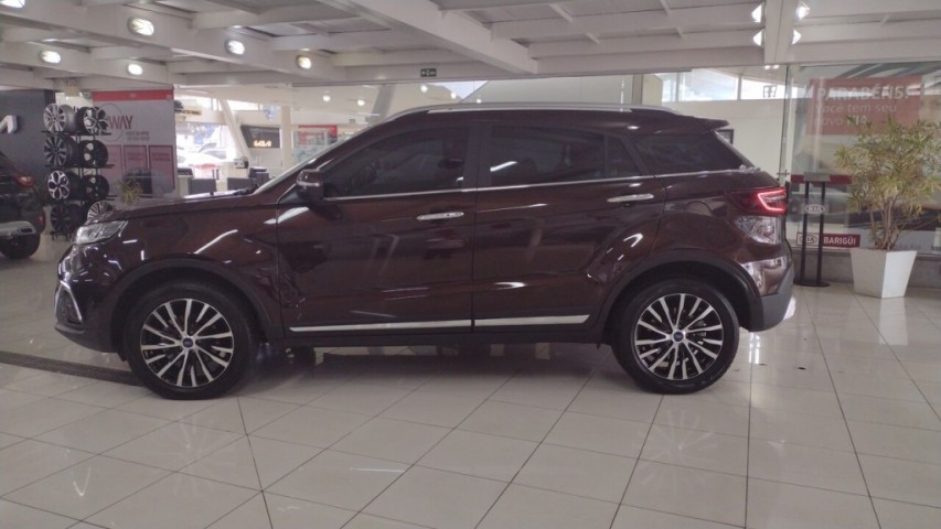 territory titanium 1.5 16v tb gtdi cvt