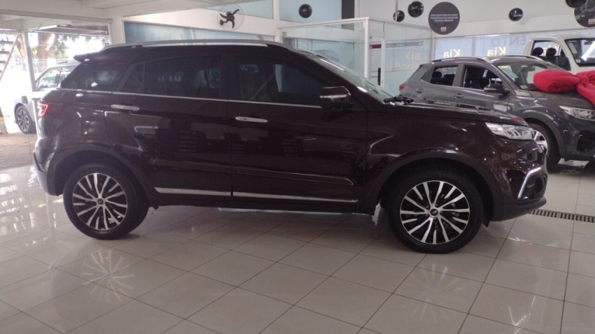territory titanium 1.5 16v tb gtdi cvt