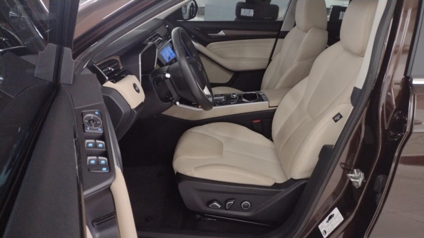 territory titanium 1.5 16v tb gtdi cvt