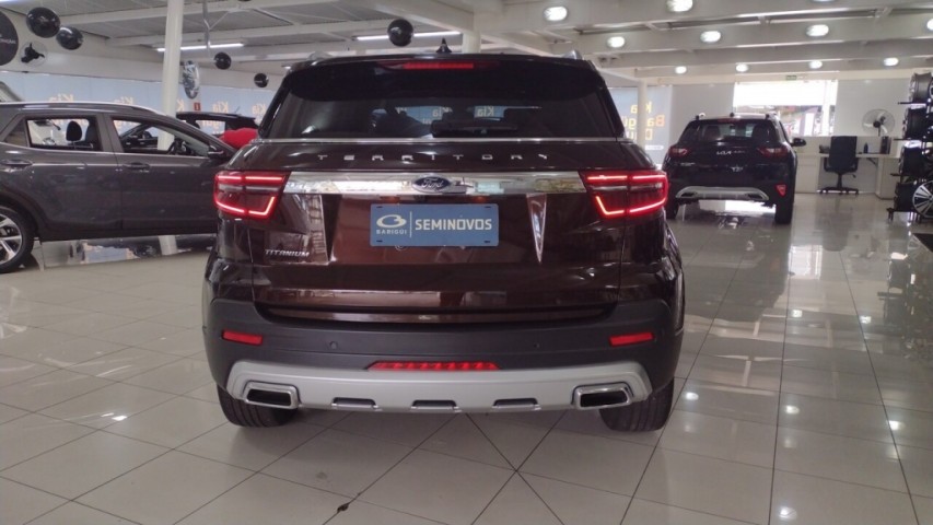 territory titanium 1.5 16v tb gtdi cvt