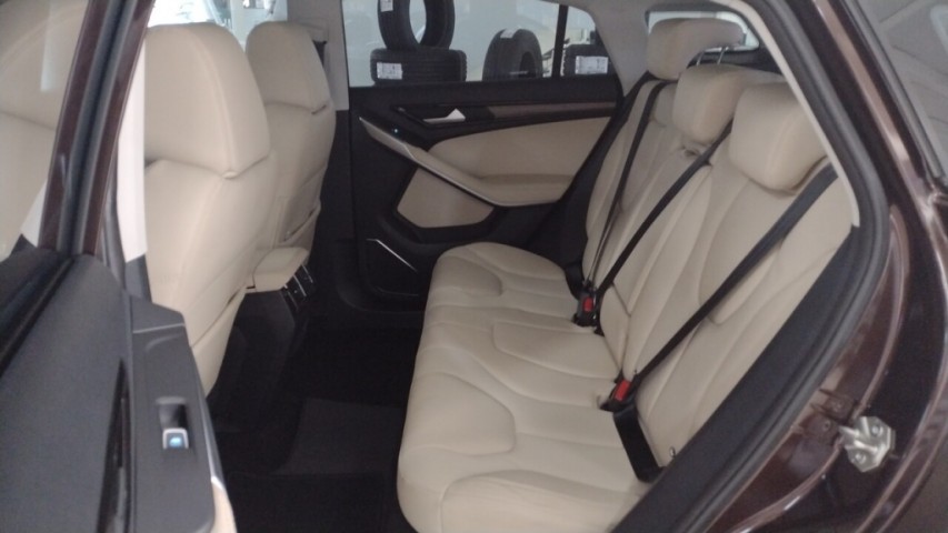 territory titanium 1.5 16v tb gtdi cvt
