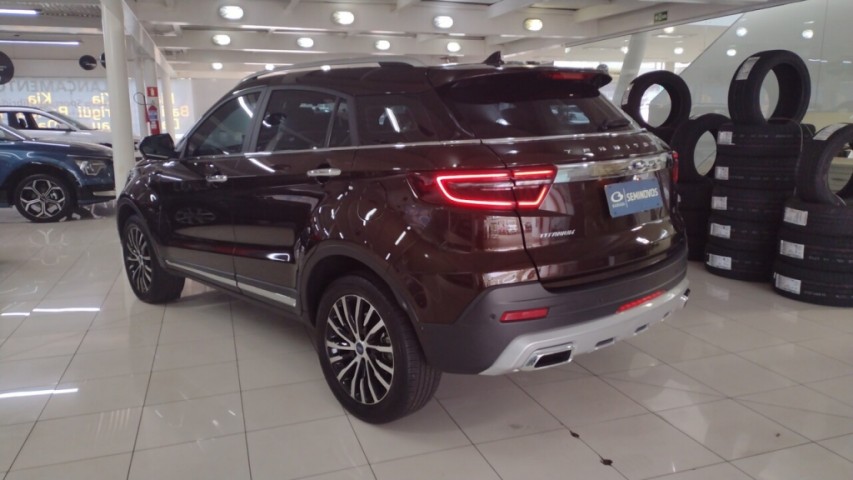 territory titanium 1.5 16v tb gtdi cvt