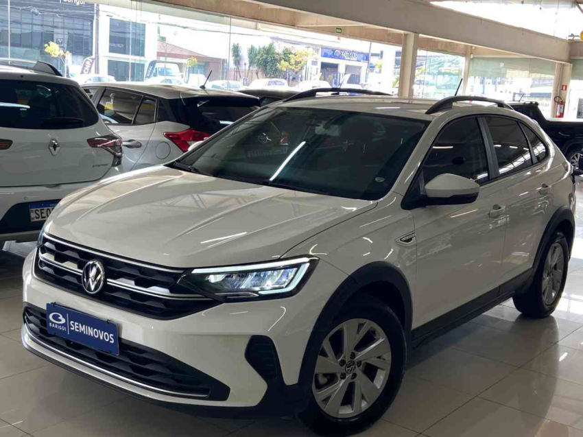 volkswagen nivus comfortline 200 1.0 tsi at6 flex automatico 2024/24